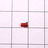 WB25X65 GE Range Red Lens/Jewel