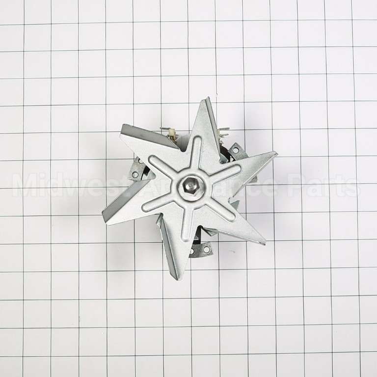 WB26K10003 GE Fan Motor Convect-2Speed