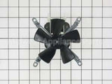 WB26K5061 GE Range Fan & Motor Assembly