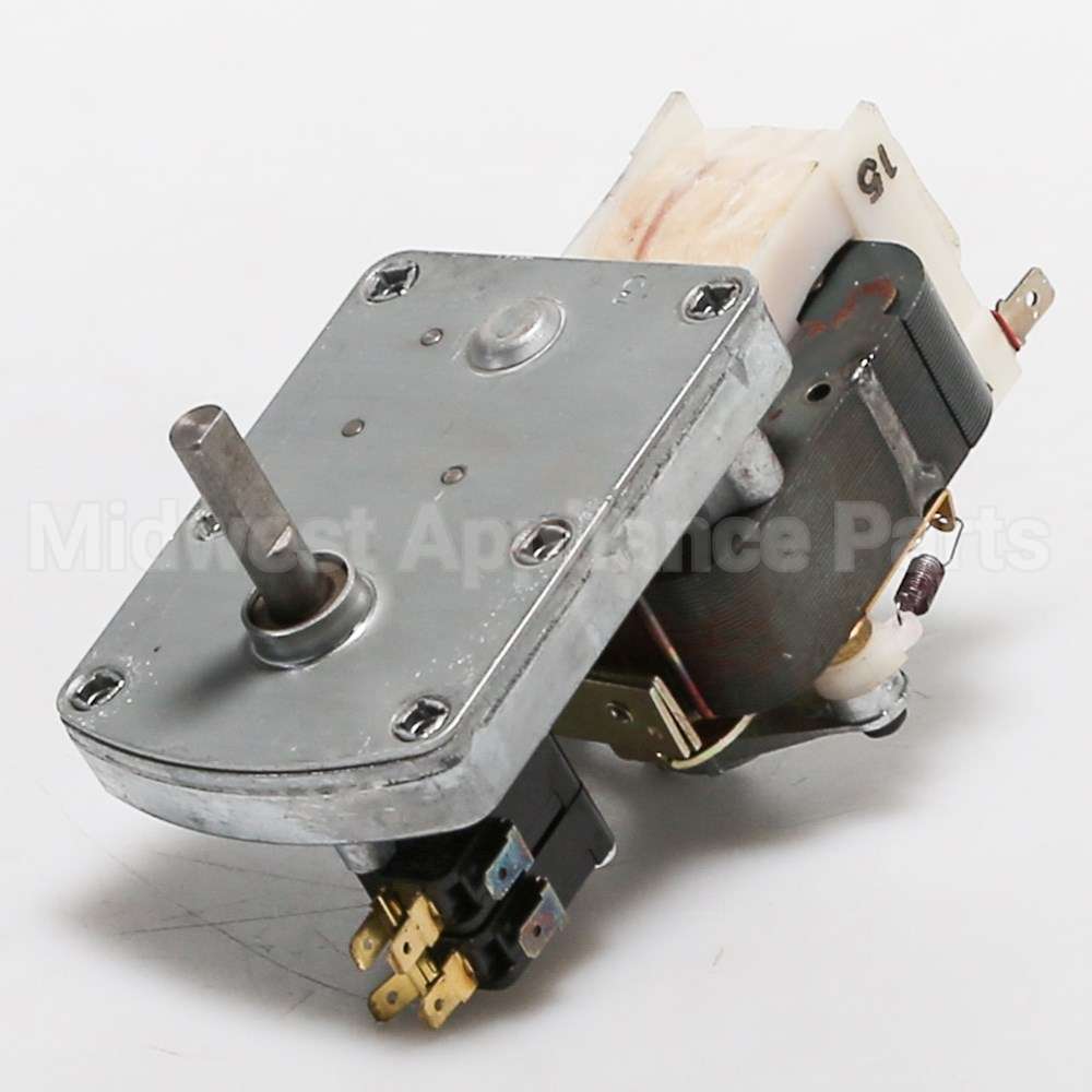 WB26X10005 GE Gear Motor