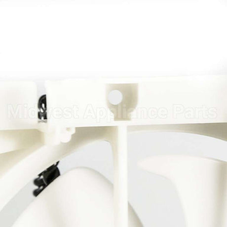 WB26X10105 GE Motor Mag Fan Assy