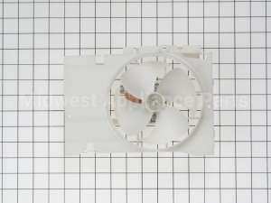 WB26X10105 GE Motor Mag Fan Assy