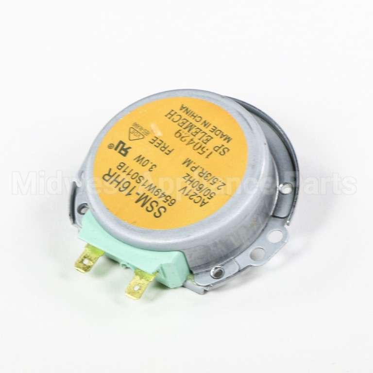 WB26X10143 GE Range Drive Motor