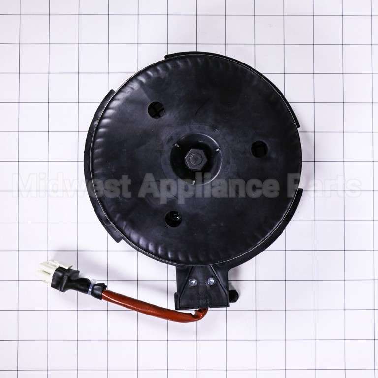 WB26X10169 GE Blower Mtr Asm