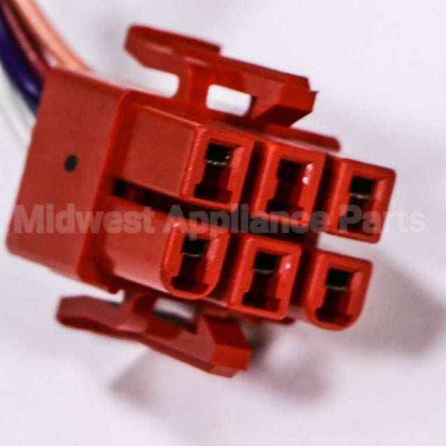 WB26X10210 GE Motor Ventilation.