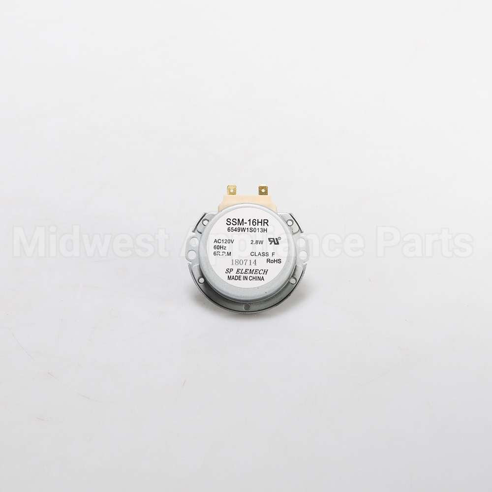 WB26X10226 GE Motor Ac Synchronous