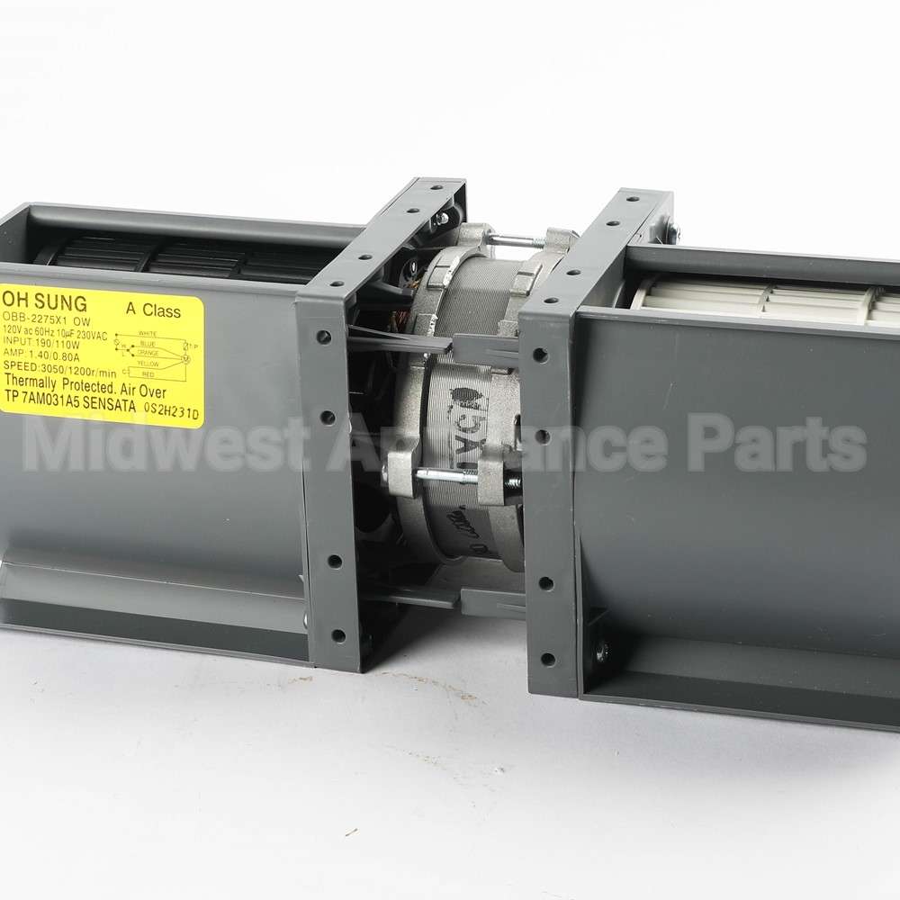 WB26X10273 GE Vent Motor