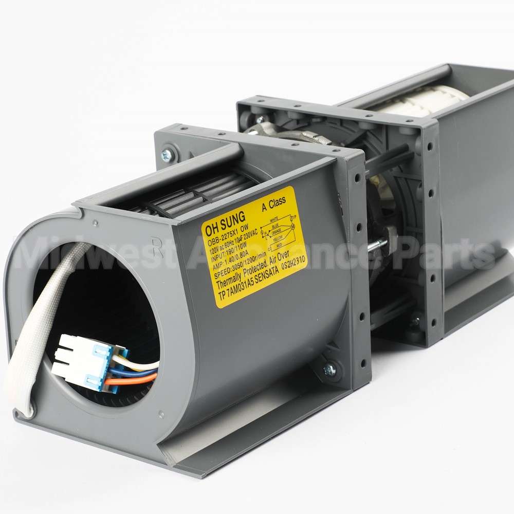 WB26X10273 GE Vent Motor