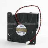 WB26X24235 GE Blower & Gasket Asm