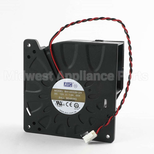 WB26X24235 GE Blower & Gasket Asm