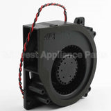 WB26X24235 GE Blower & Gasket Asm