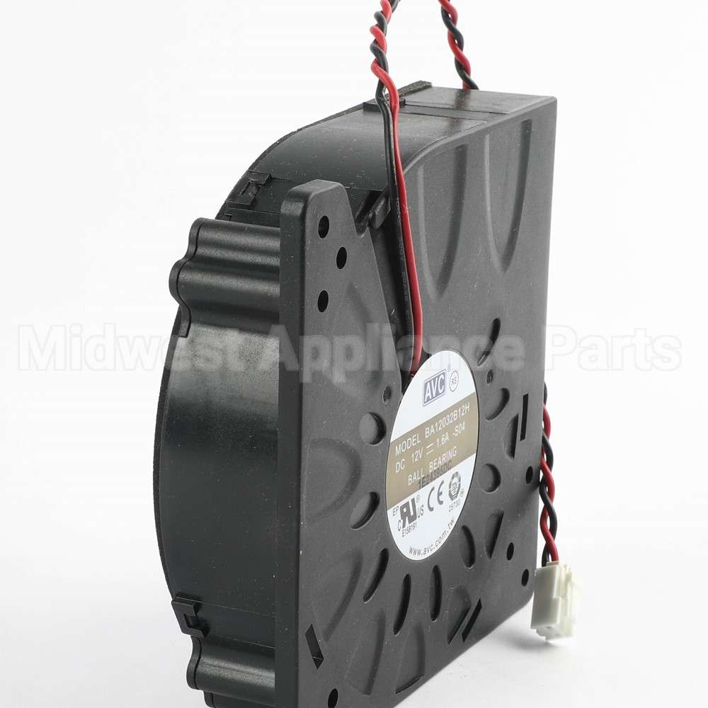 WB26X24235 GE Blower & Gasket Asm