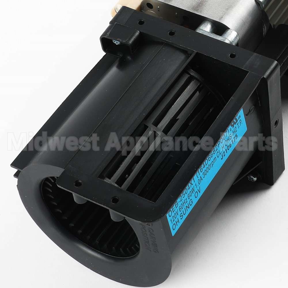 WB26X31059 GE Fan Blower