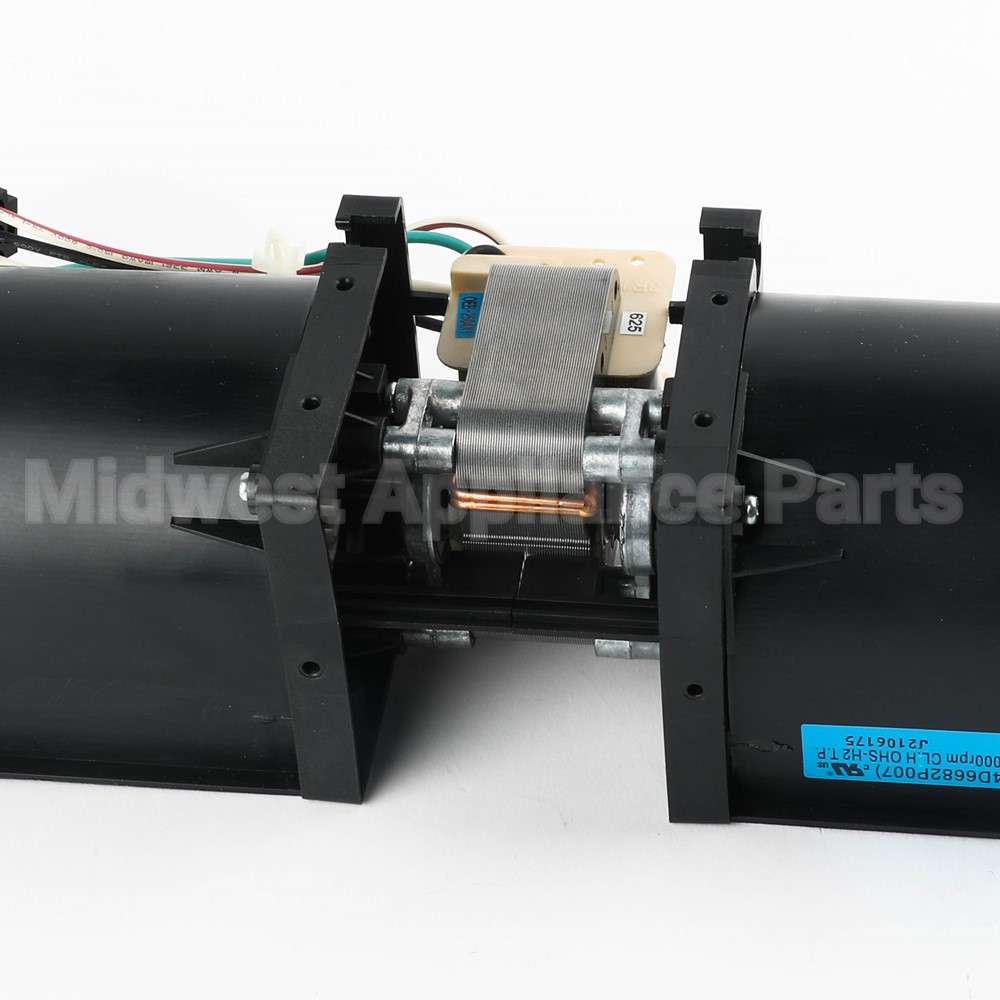 WB26X31059 GE Fan Blower