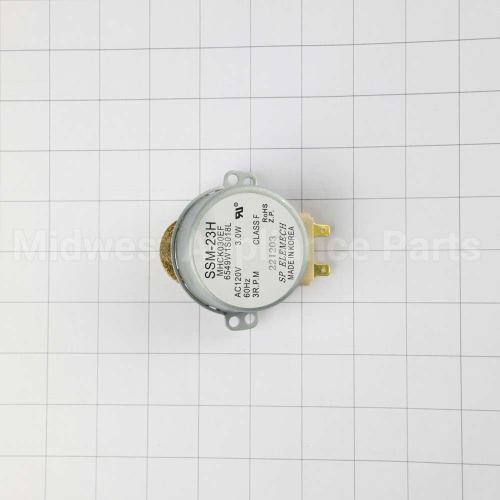 WB26X32994 GE Tt Motor W/ Gasket