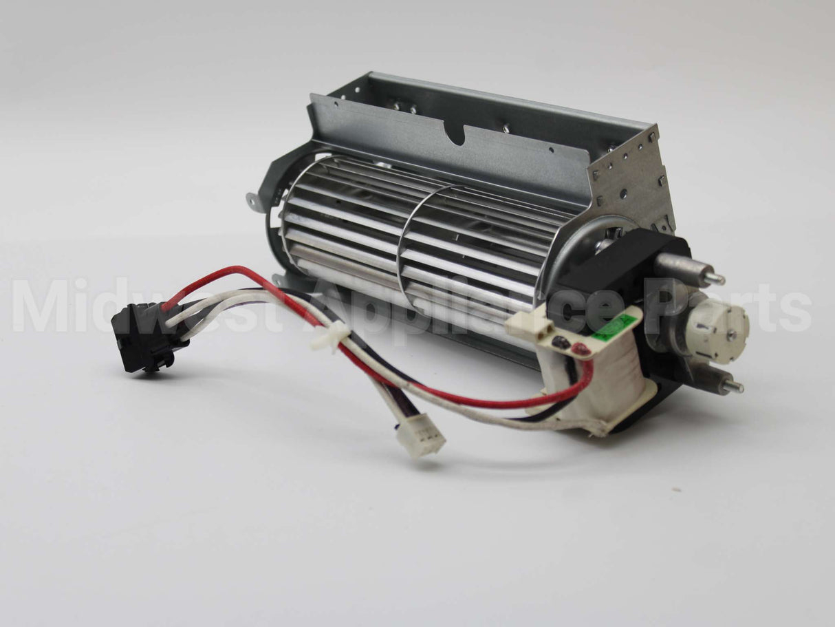WB26X35088 GE Cooling Fan Lower