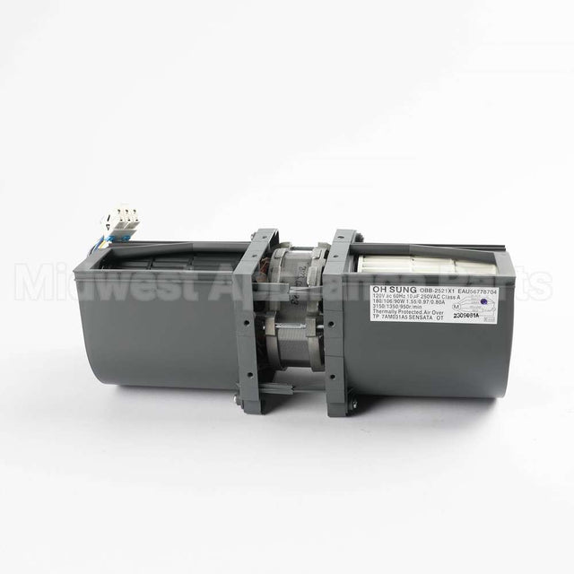 WB26X36106 GE Motor Ventilation