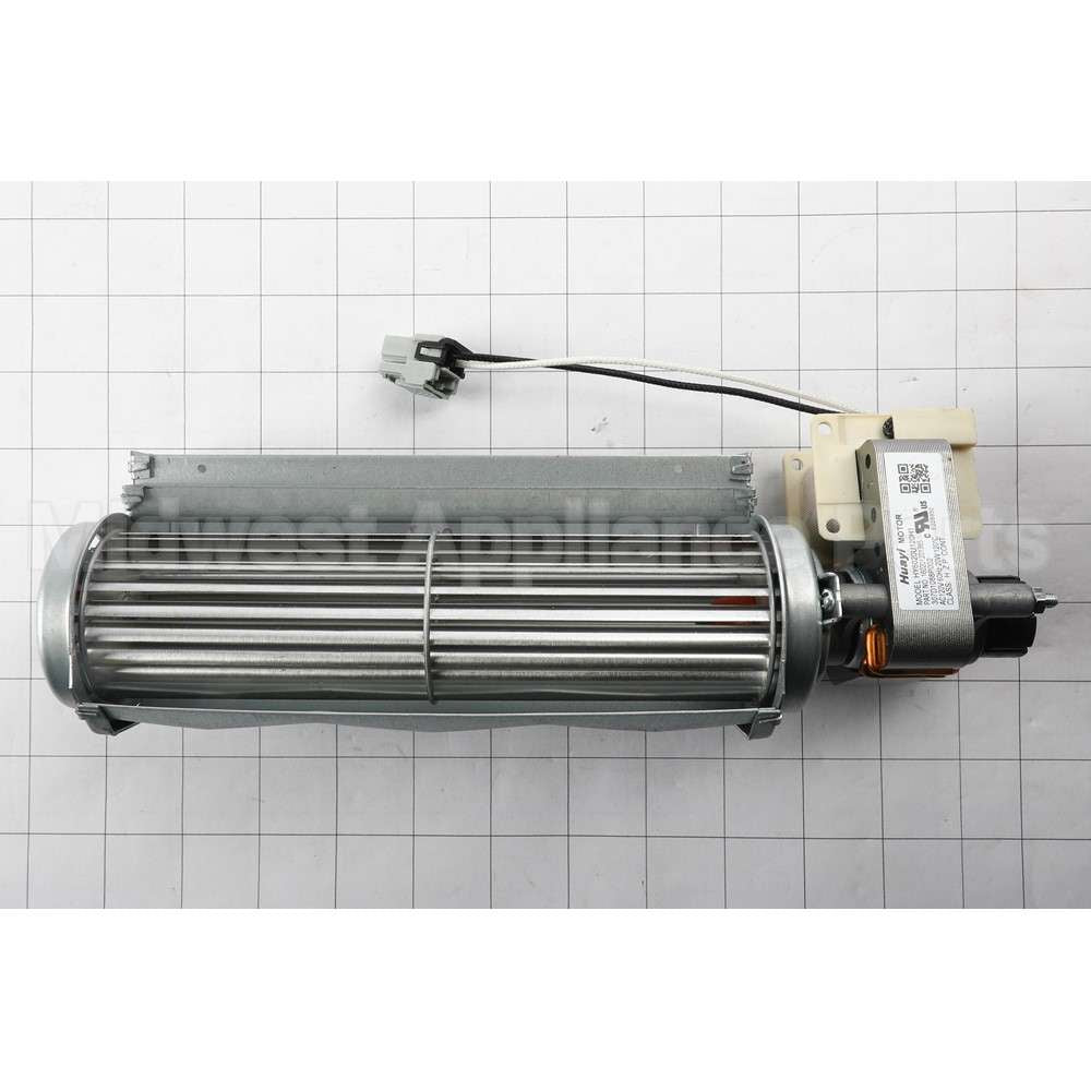 WB26X39879 GE Blower Tangential (Dual Fuel)