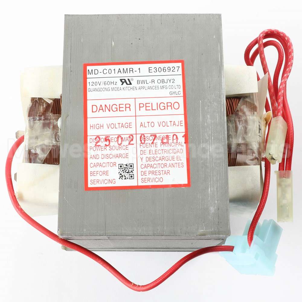 WB26X41486 GE High Voltage Transformer