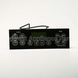 WB27K10118 GE Overlay T09-B Hp (Blk)