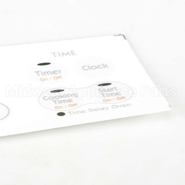 WB27K10170 GE Overlay T09-B Hp