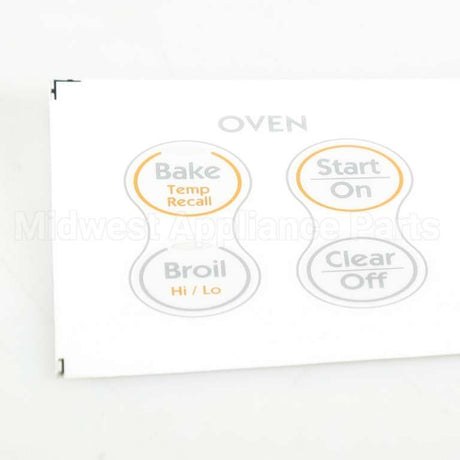 WB27K10170 GE Overlay T09-B Hp