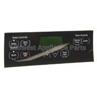 WB27K10255 GE Overlay T09