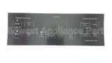 WB27K10264 GE Overlay T09-B