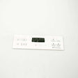 WB27K10268 GE Overlay T09-E