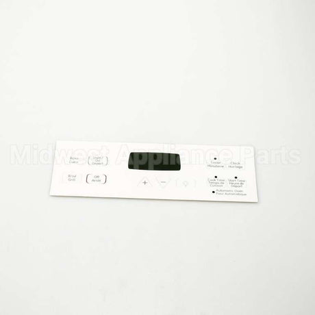 WB27K10268 GE Overlay T09-E