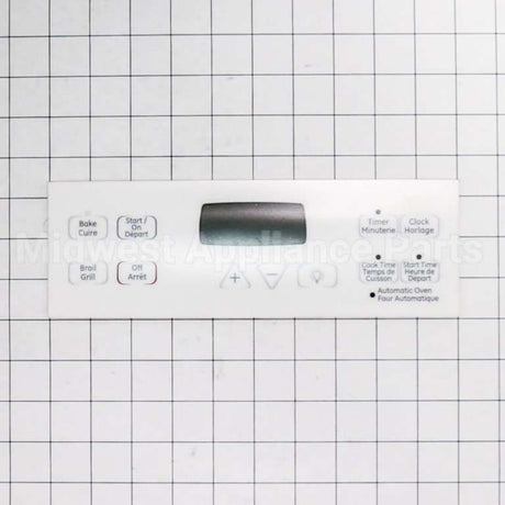WB27K10268 GE Overlay T09-E