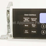 WB27K10311 GE Glass & Touch Board Asm