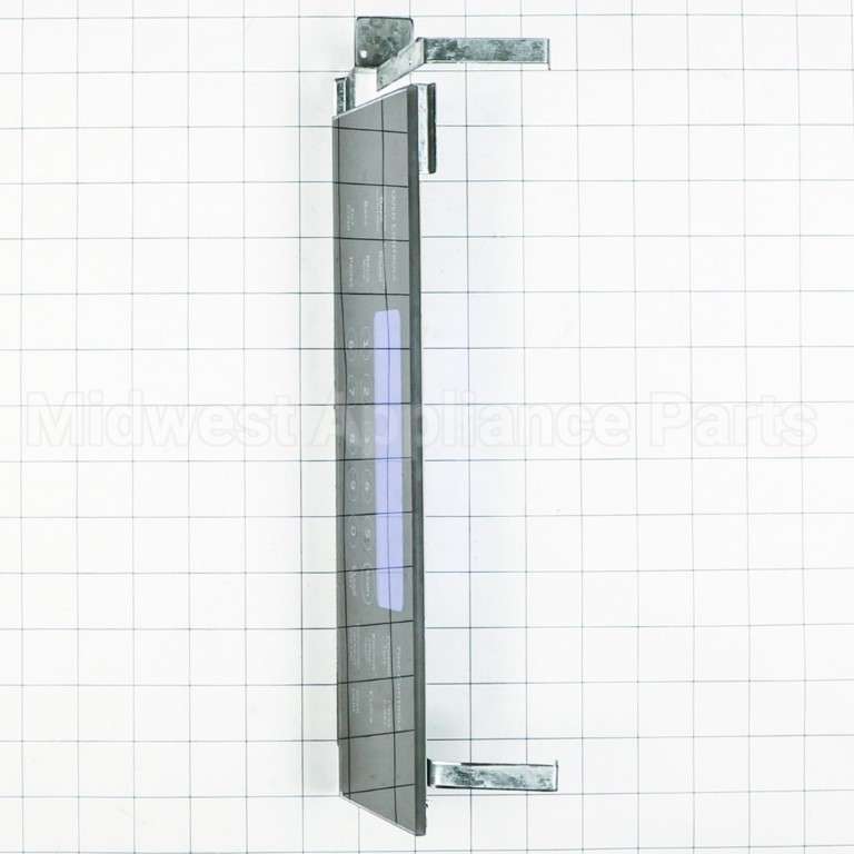 WB27K10311 GE Glass & Touch Board Asm