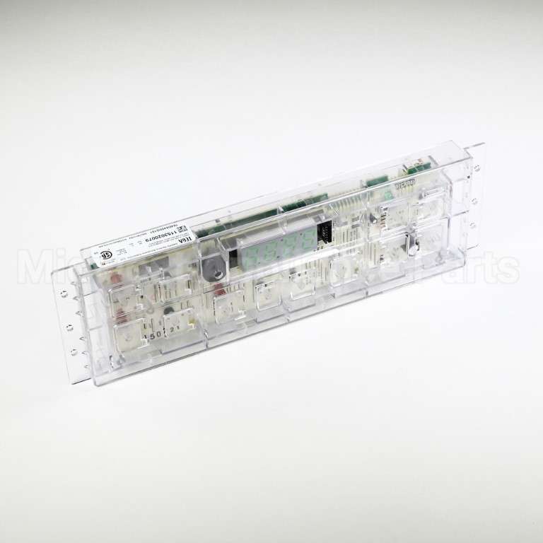 WB27K10354 GE Range Elecgtronic Clock Control