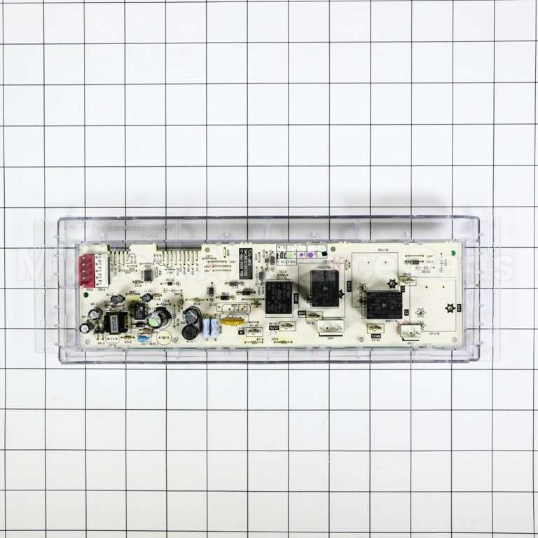 WB27K10354 GE Range Elecgtronic Clock Control