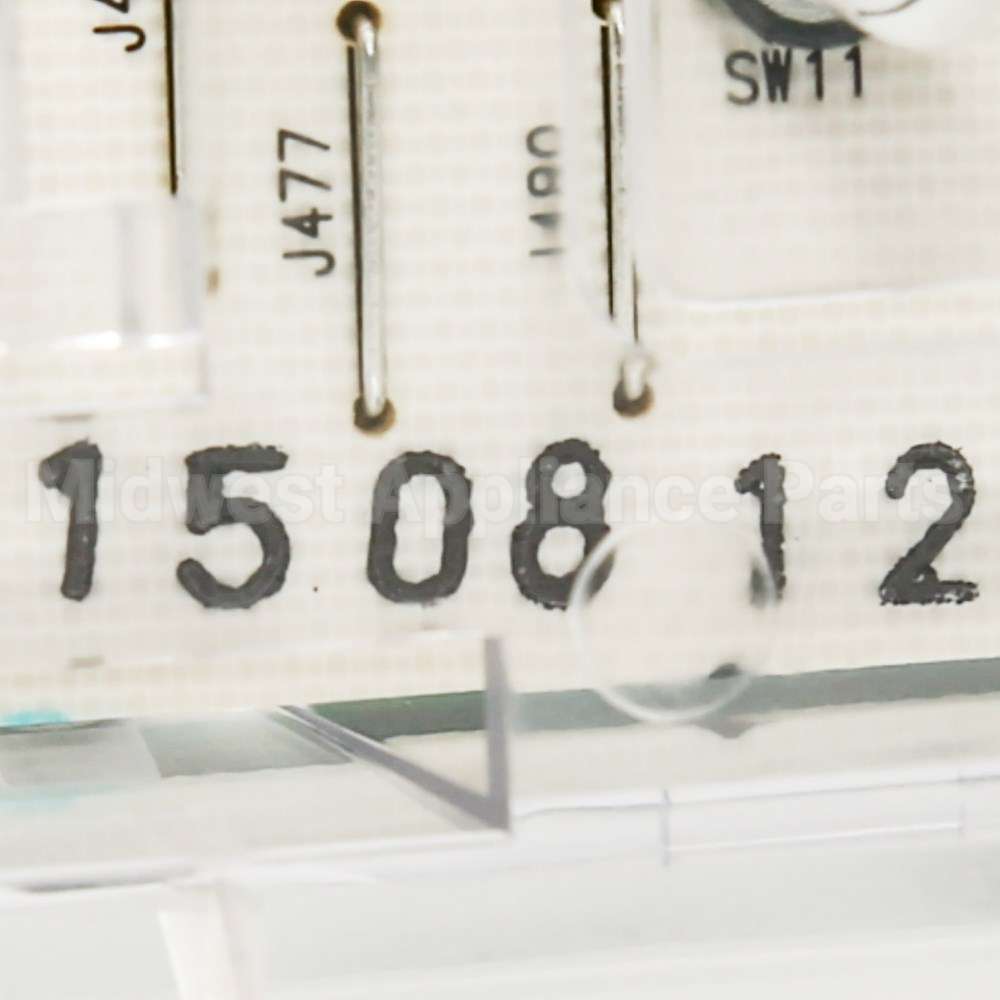 WB27K10356 GE Range Oven Control Board