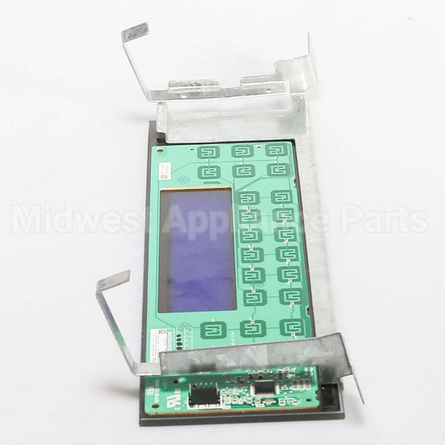 WB27K10369 GE Glass & Touch Board Asm