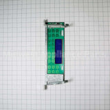 WB27K10369 GE Glass & Touch Board Asm