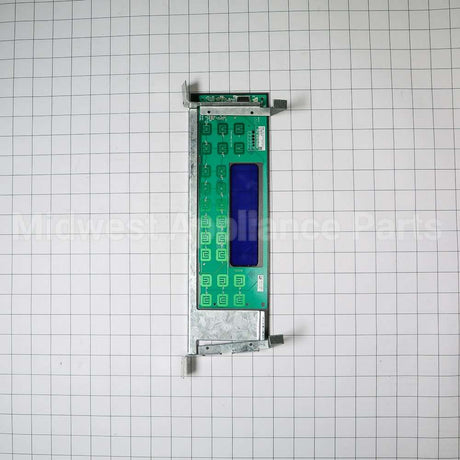 WB27K10369 GE Glass & Touch Board Asm
