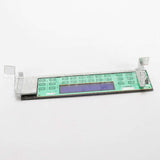 WB27K10369 GE Glass & Touch Board Asm