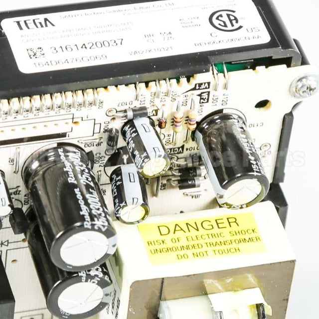 WB27K10377 GE Control Ovn (Erc3Hp)