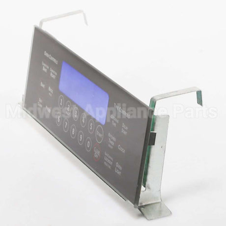 WB27K10389 GE Glass & Touch Board Asm
