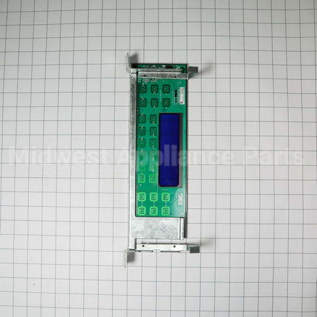 WB27K10389 GE Glass & Touch Board Asm