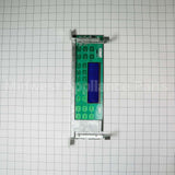 WB27K10389 GE Glass & Touch Board Asm