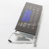 WB27K10389 GE Glass & Touch Board Asm