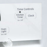 WB27K10413 GE Overlay T09-A