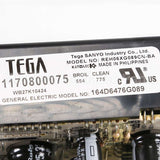 WB27K10424 GE Control Ovn (Erc3Hp)