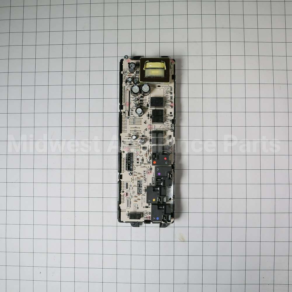 WB27K10424 GE Control Ovn (Erc3Hp)