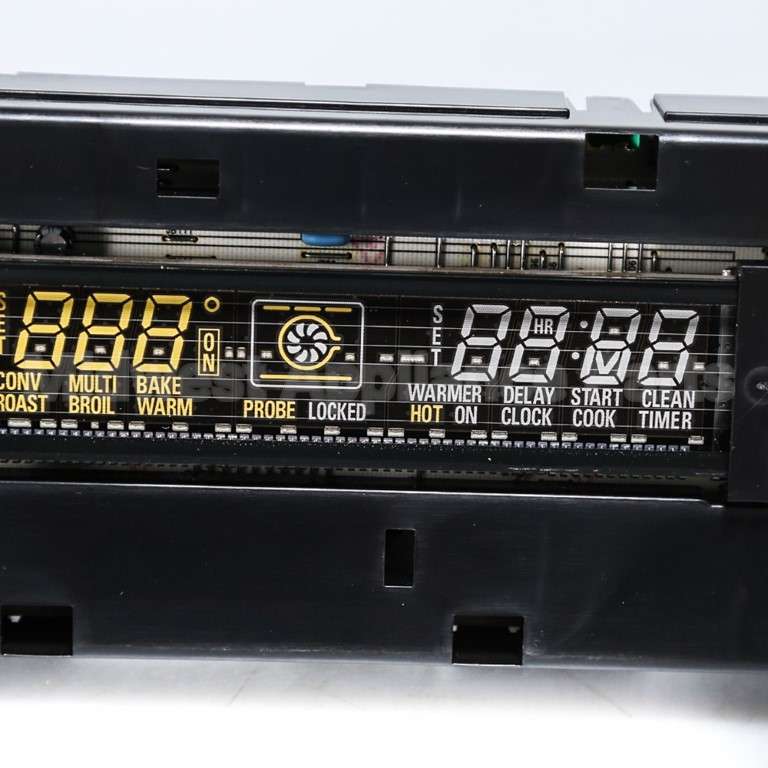 WB27K10433 GE Range Oven Control Board