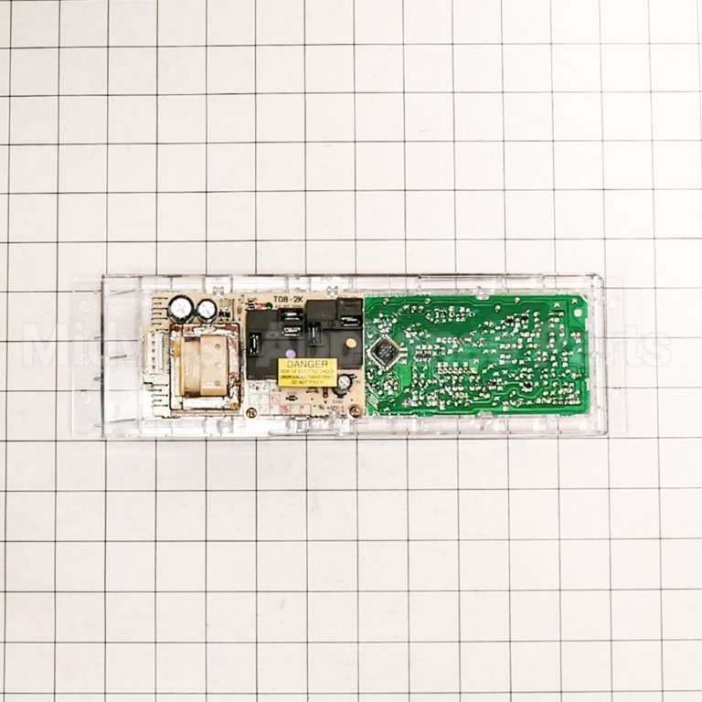 WB27T10234 GE To8 Control